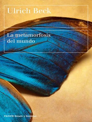 cover image of La metamorfosis del mundo